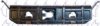 BMW 51137361268 Clip, trim/protective strip